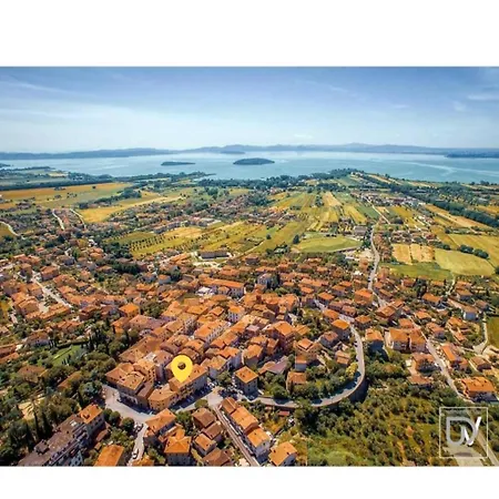 La Reginetta Holiday Home Tuoro sul Trasimeno Buitenkant foto