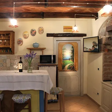 La Reginetta Holiday Home Tuoro sul Trasimeno Buitenkant foto