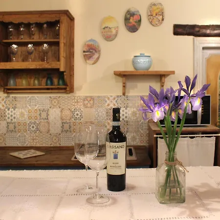 La Reginetta Holiday Home Tuoro sul Trasimeno Buitenkant foto