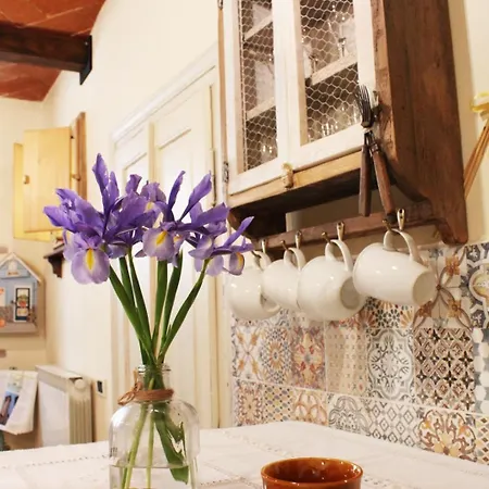La Reginetta Holiday Home Tuoro sul Trasimeno Buitenkant foto